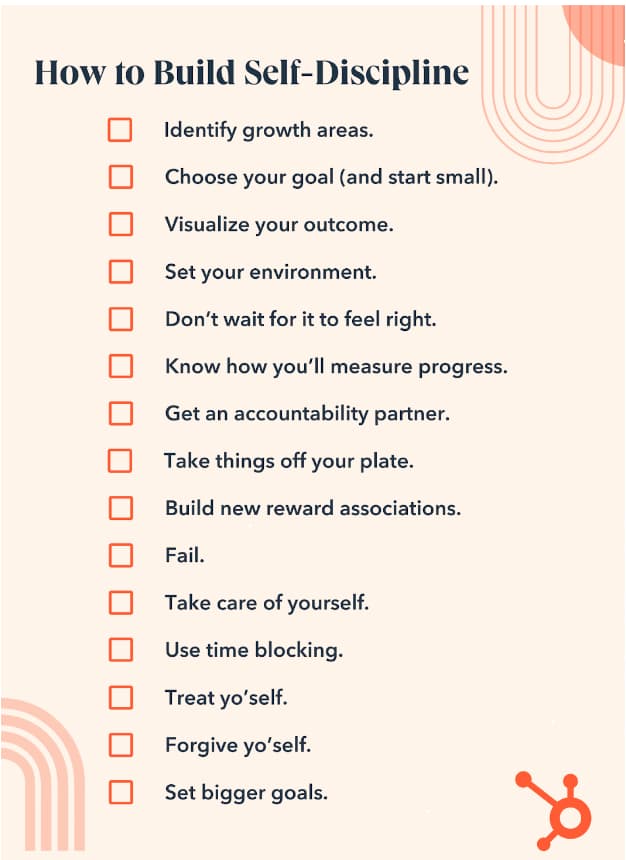 11 preprostih načinov, kako začeti graditi samodisciplino že zdaj