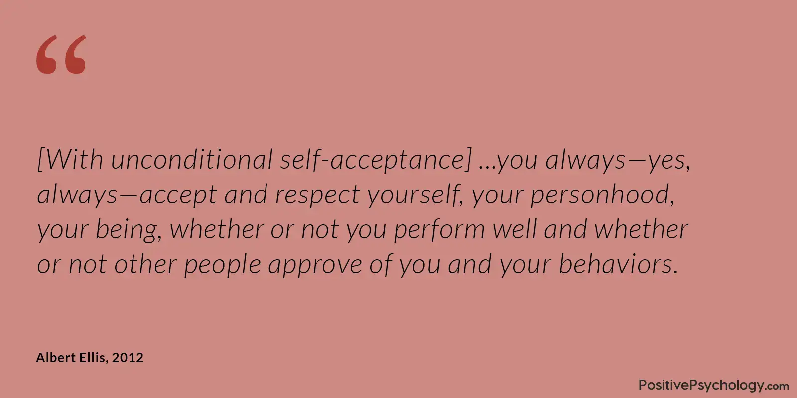 132 citas de autoaceptación para hacer las paces contigo mismo