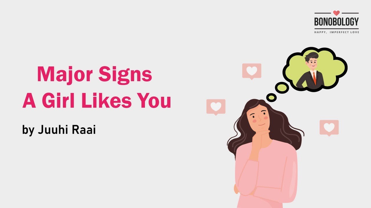 47 znakov, da si dekletu všeč (kako vedeti, ali je zaljubljena)