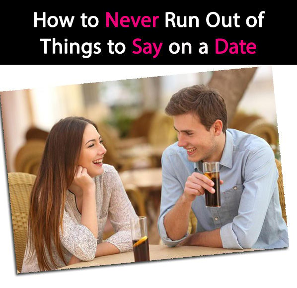 50 pytań, aby nigdy nie zabrakło rzeczy do powiedzenia na randce