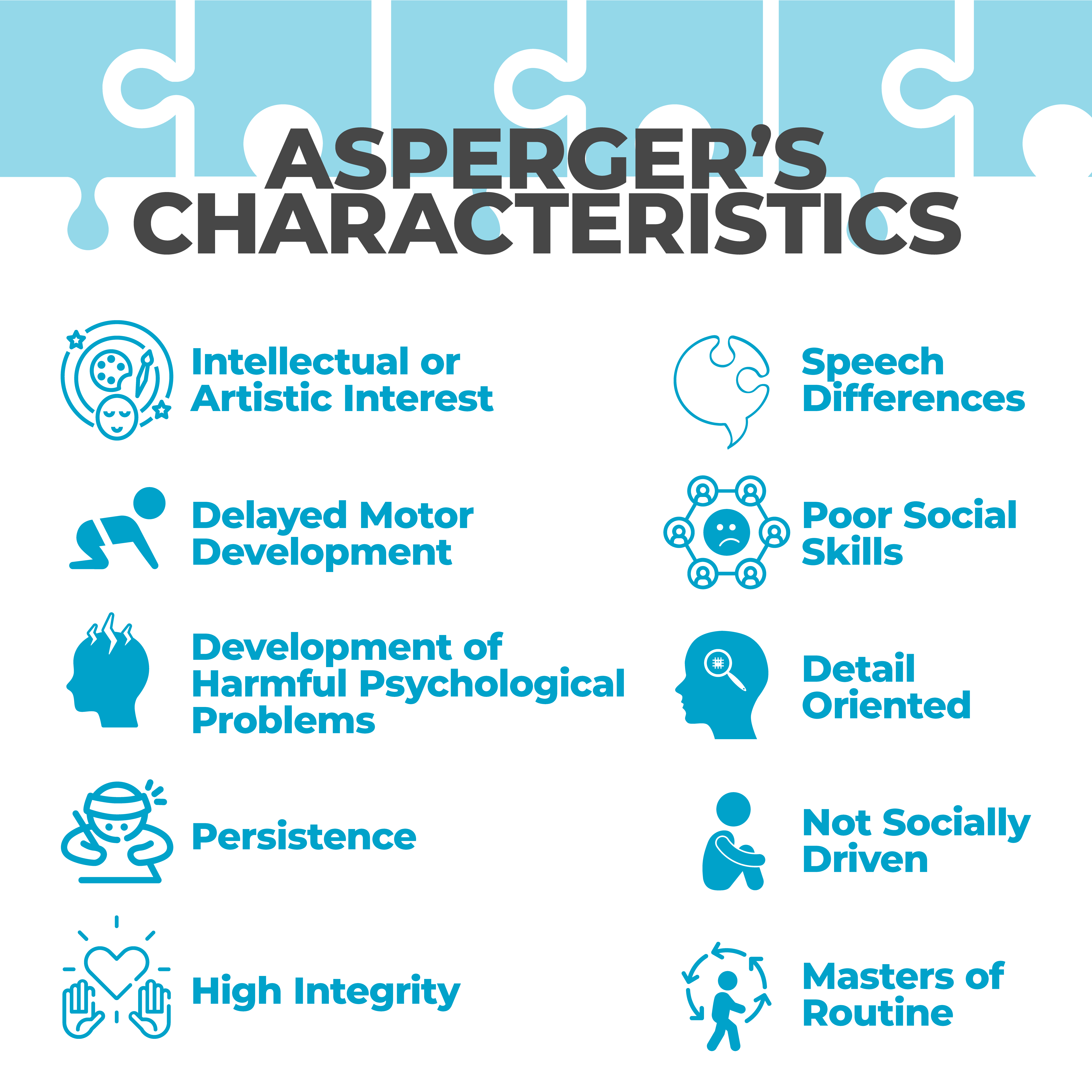 Aspergers &amp; No Friends: Põhjused, miks ja mida teha selle kohta