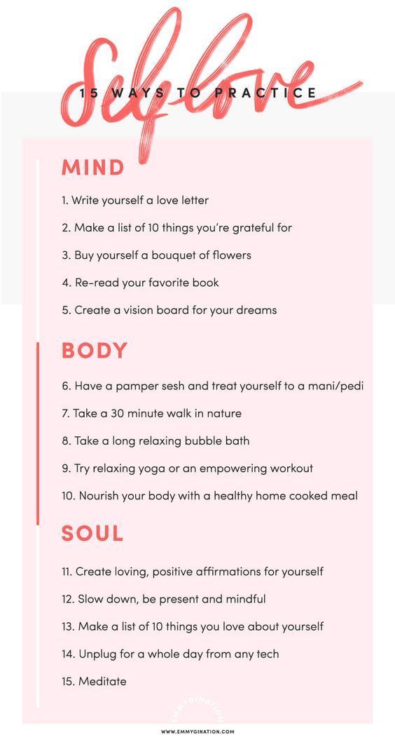Kako biti sam svoj (15 praktičnih nasvetov)