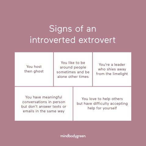 Kako ugotoviti, ali in zakaj ste ekstremni introvert