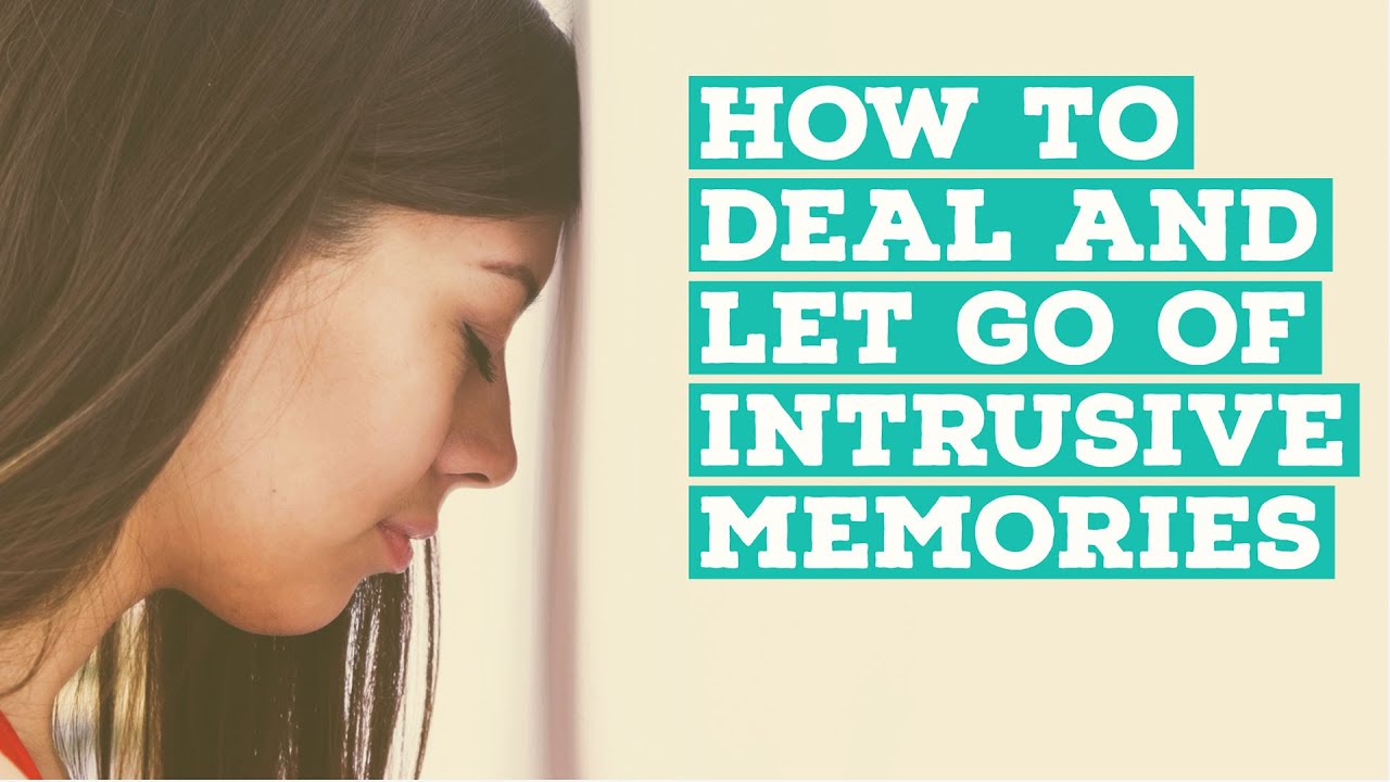 Kako opustiti pretekle napake in sramotne spomine