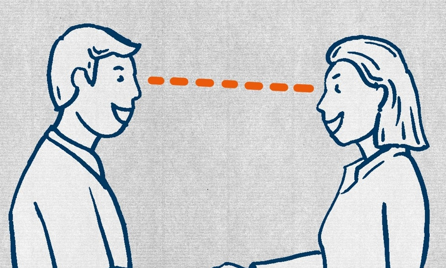 Zakaj je očesni stik pomemben v komunikaciji